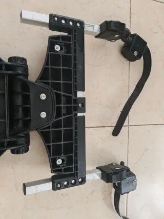 Slider Segboard para carrito del bebé, paseo o coc