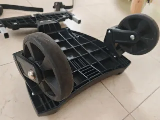Slider Segboard para carrito del bebé, paseo o coc