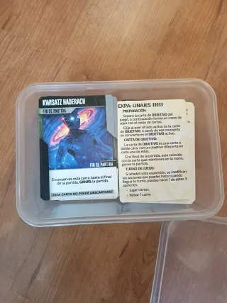 Dune Stolen Plans - Versión Casera