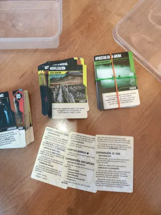 Dune Stolen Plans - Versión Casera