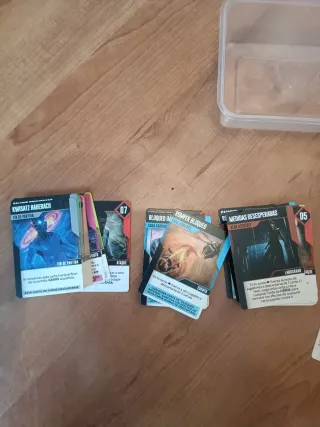 Dune Stolen Plans - Versión Casera