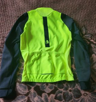 Chaqueta ciclismo Etxeondo Lodi Talla L