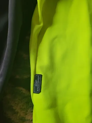 Chaqueta ciclismo Etxeondo Lodi Talla L