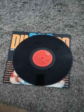 Vinilo Duo Dinamico - 30 Grandes Momentos