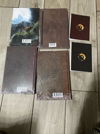 Juegos de rol Broken Compass