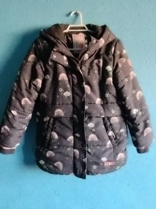 Abrigo niña Staccato Talla 128-134
