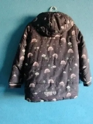 Abrigo niña Staccato Talla 128-134