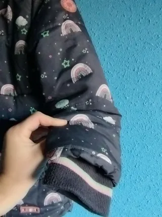 Abrigo niña Staccato Talla 128-134