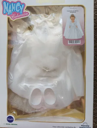 Nancy Colección Vestido Novia Barroco