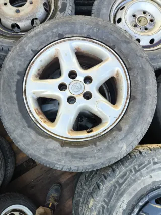 Llantas Toyota RAV4 235/60/16