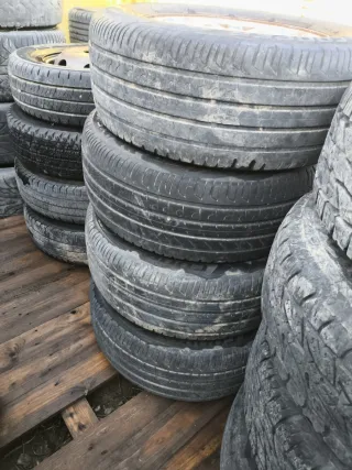 Llantas Toyota RAV4 235/60/16