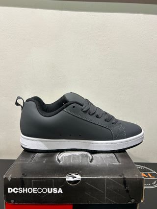 Zapatillas DC Court Graffik