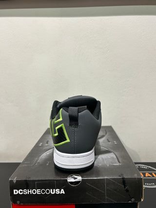 Zapatillas DC Court Graffik