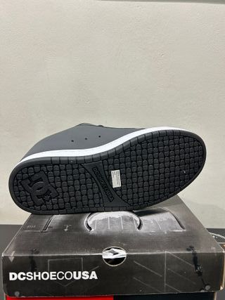 Zapatillas DC Court Graffik