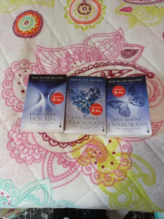 Trilogía romántica