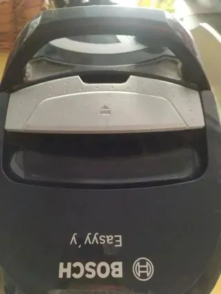 Aspiradora Bosch SensorBagless sin bolsa