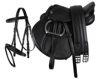 LOTE PARA PONY SILLA CONJUNTO COMPLETO ENVIO NUEVA