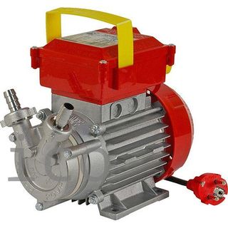 Bomba Trasvase Aceite NOVAX 14 Rover Pompe Inoxidable