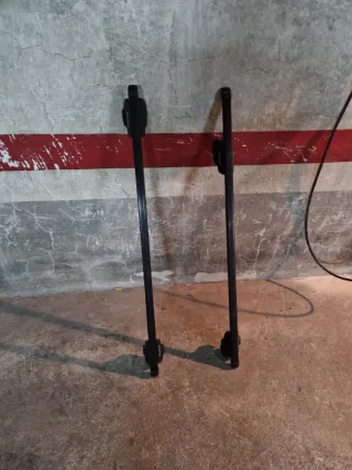 Baca universal techo