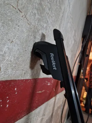 Baca universal techo