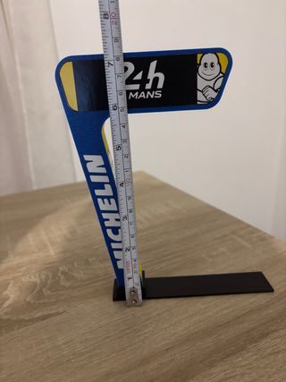 Pórtico Le Mans Michelin Miniatura 1/32