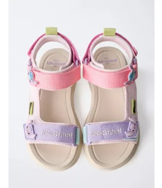 Sandalia técnica Lilo & Stitch Talla 37