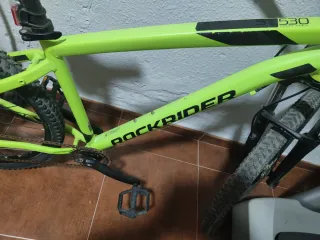 Bicicleta Rockrider