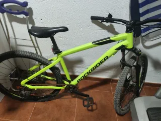 Bicicleta Rockrider