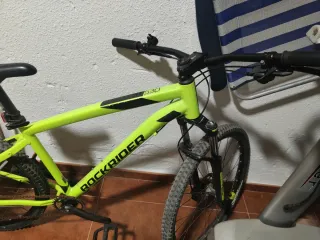 Bicicleta Rockrider