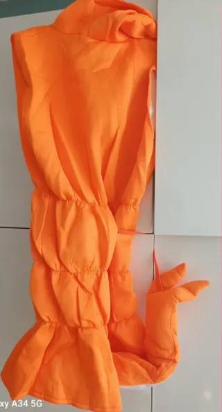 Disfraz de Gamba Talla XL