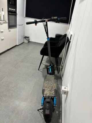 Patinete Eléctrico SmartGyro Rockway