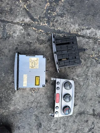 Autoradio Alfa 147 completa