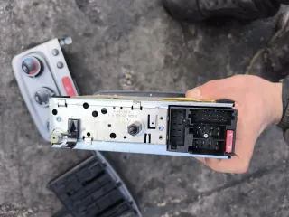 Autoradio Alfa 147 completa