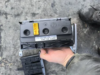 Autoradio Alfa 147 completa