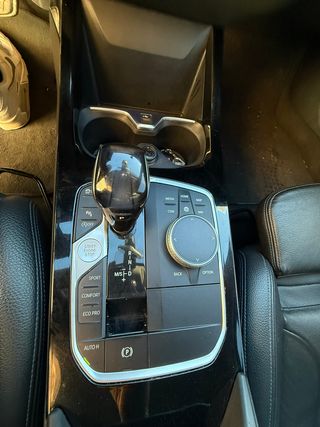 BMW 116d pack colorvision + pack travel