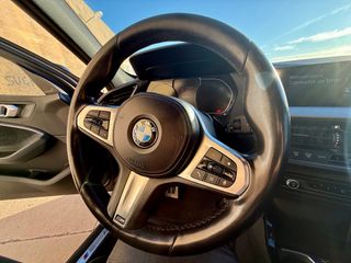 BMW 116d pack colorvision + pack travel