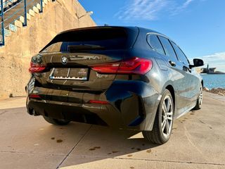 BMW 116d pack colorvision + pack travel