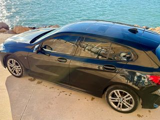 BMW 116d pack colorvision + pack travel