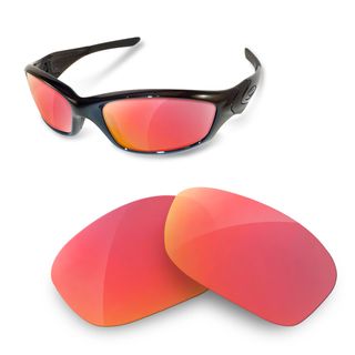 Lente Straigh Jacket 2.0 Compatible Polarizado