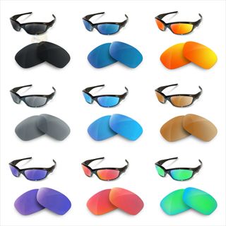 Lente Straigh Jacket 2.0 Compatible Polarizado