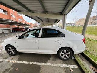 Skoda Rapid 2014