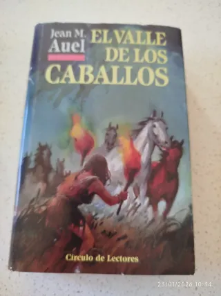 Lote libros serie los hijos de la tierra
