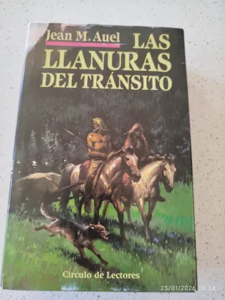 Lote libros serie los hijos de la tierra