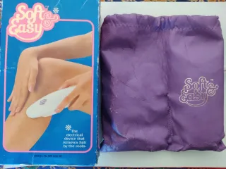 Depiladora Soft Easy ME 800-10