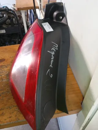 Piloto Trasero Izquierdo Renault Megane II Berlina