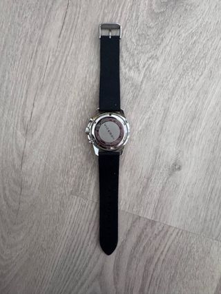 Reloj Viceroy Negro y Plateado