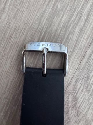 Reloj Viceroy Negro y Plateado