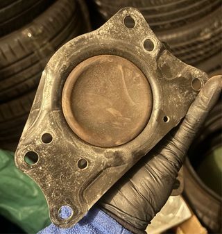 Soporte motor VW AG 600 199 185 R