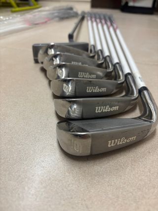 OPORTUNIDAD!!! Wilson Tour Velocity set golf