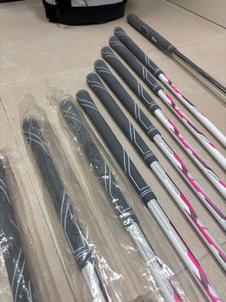 OPORTUNIDAD!!! Wilson Tour Velocity set golf